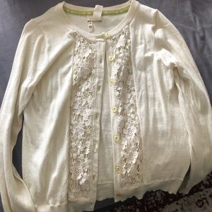 Women size small sweater